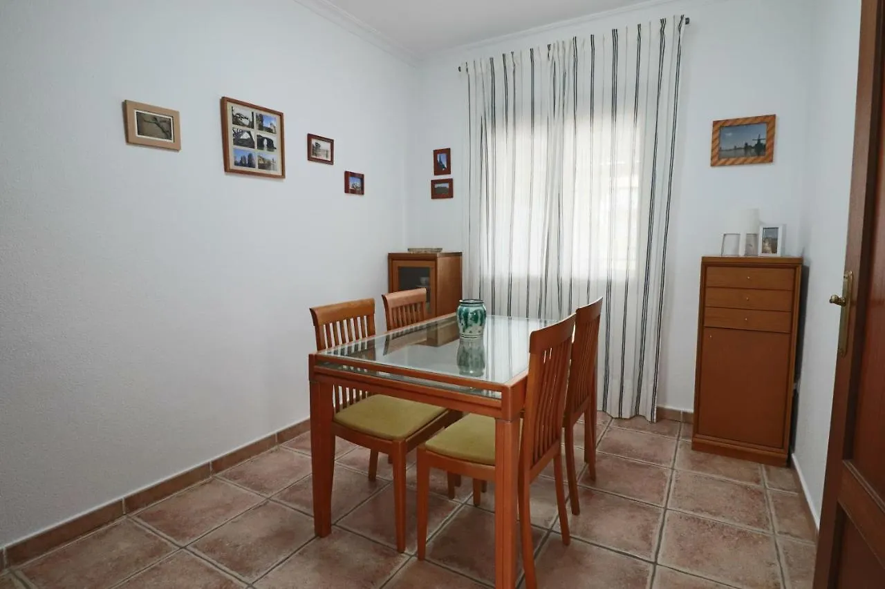 Holiday home Adosado Familiar Almirante Cervera Villa El Rompido