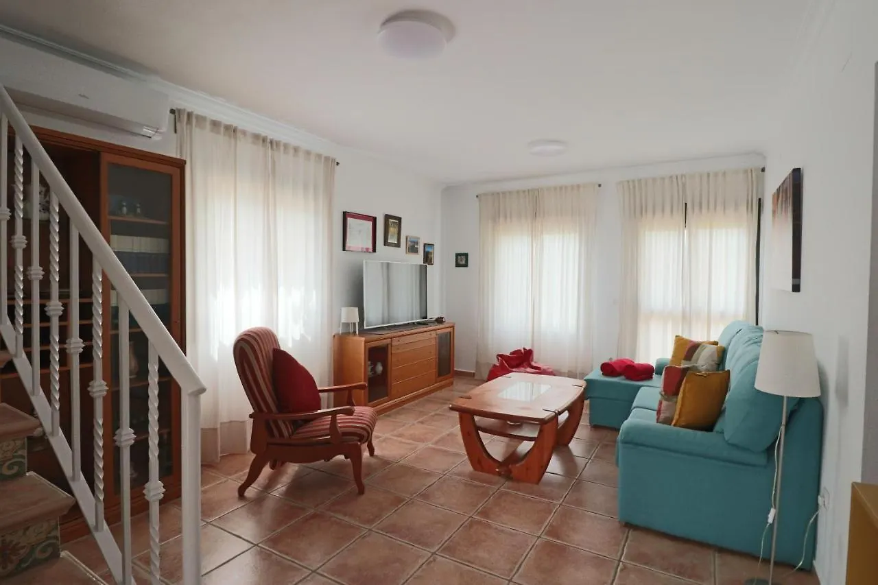 Adosado Familiar Almirante Cervera Villa El Rompido Holiday home