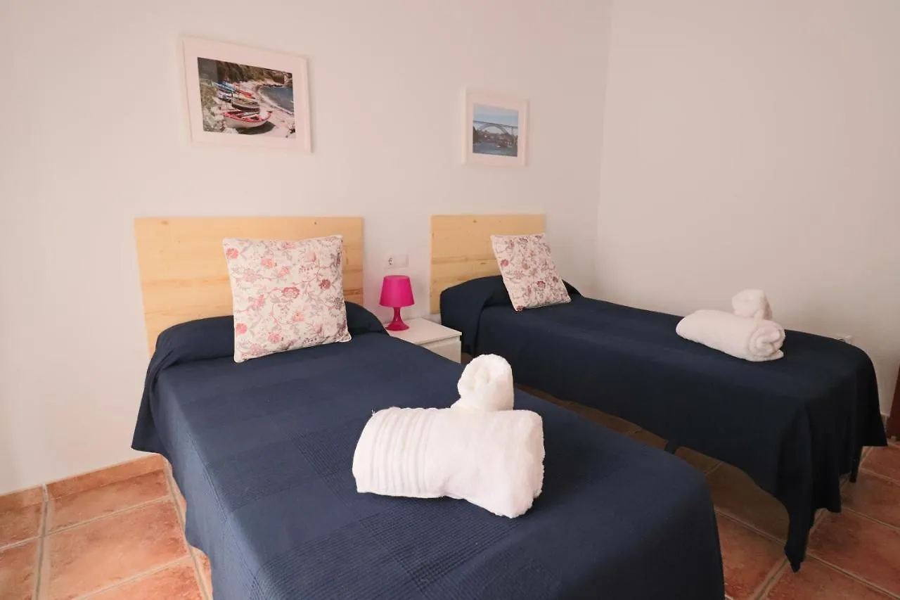 Holiday home Adosado Familiar Almirante Cervera Villa El Rompido Spain