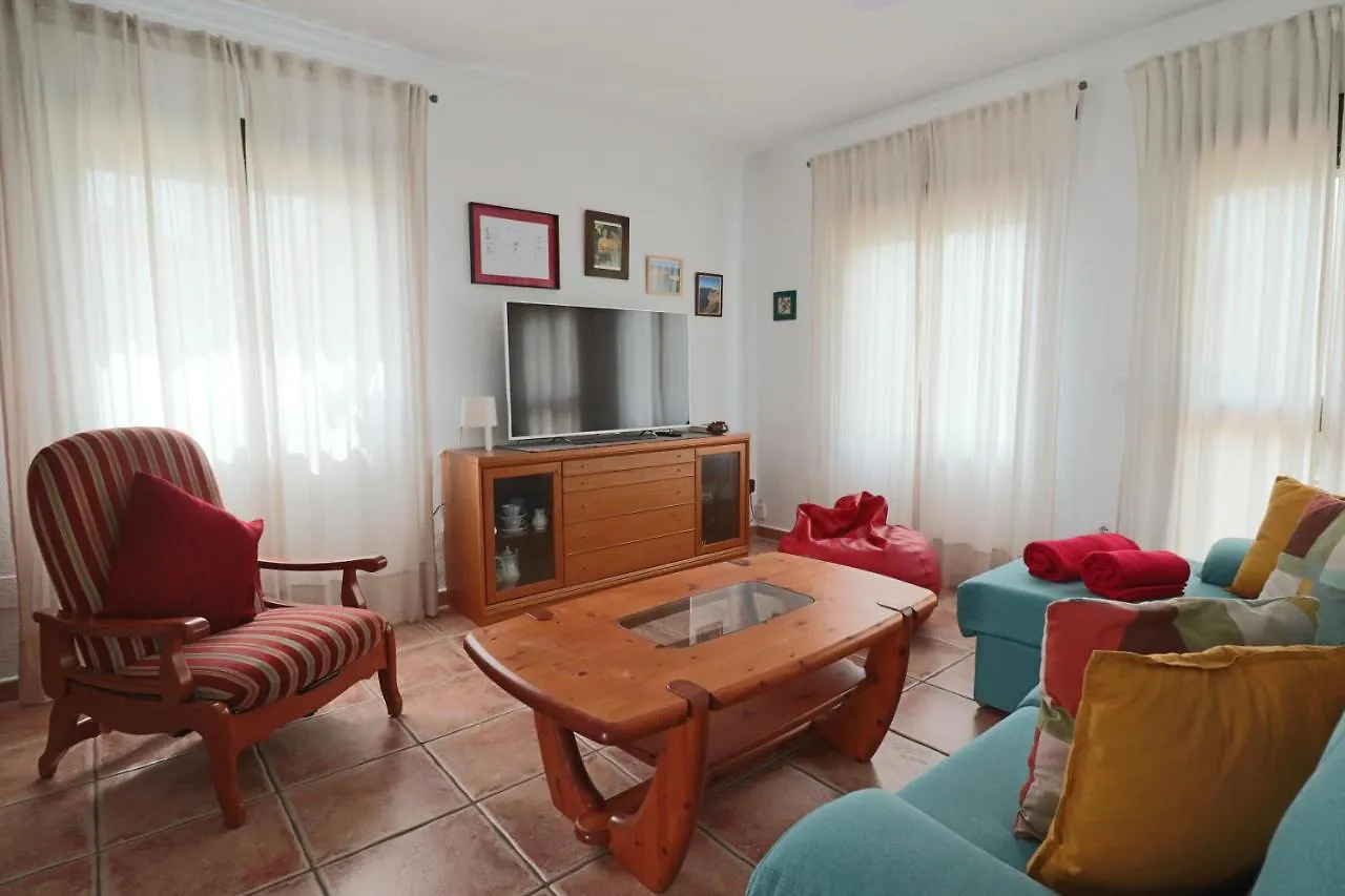 Adosado Familiar Almirante Cervera Villa El Rompido