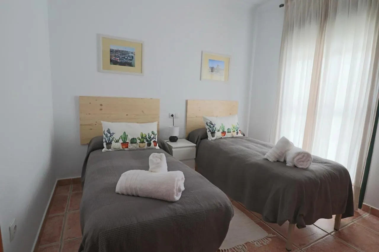 Holiday home Adosado Familiar Almirante Cervera Villa El Rompido