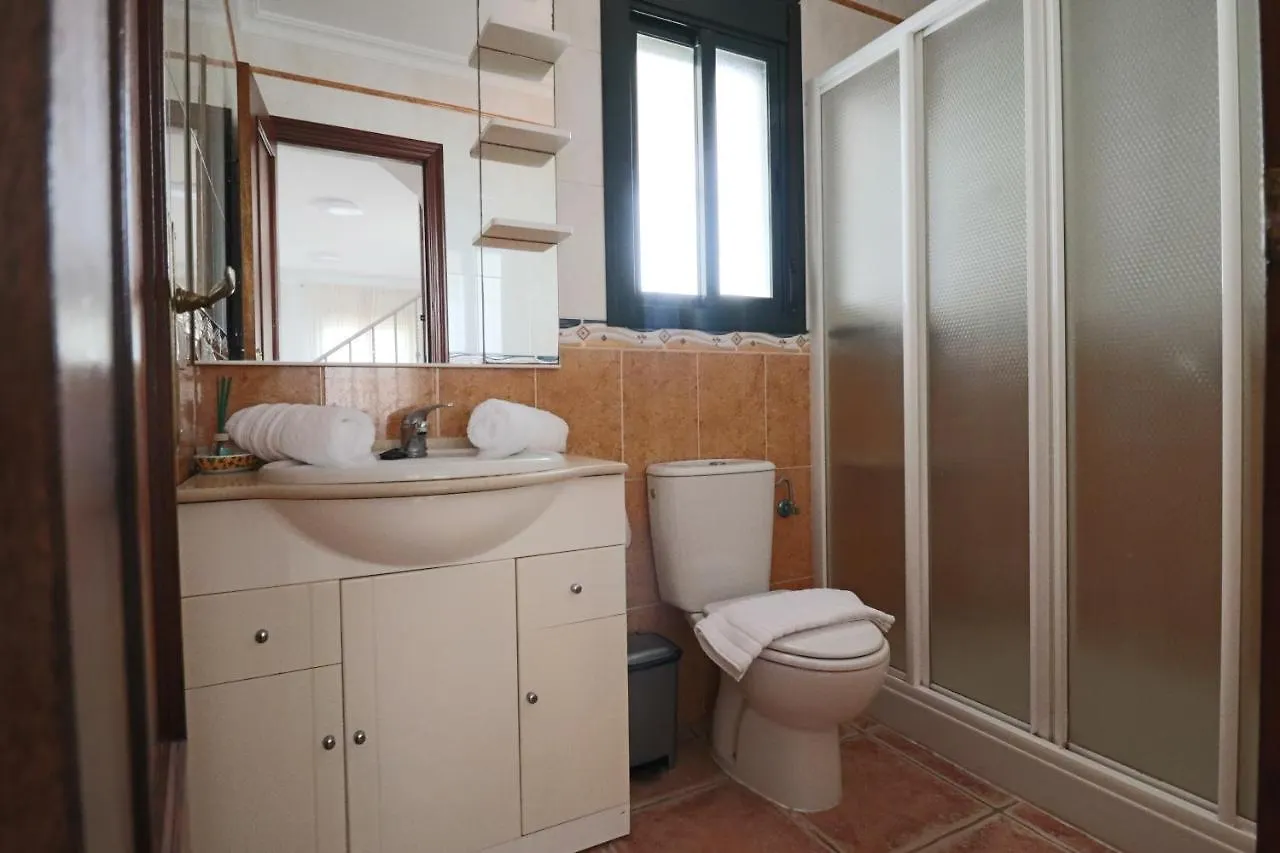 Adosado Familiar Almirante Cervera Villa El Rompido Holiday home