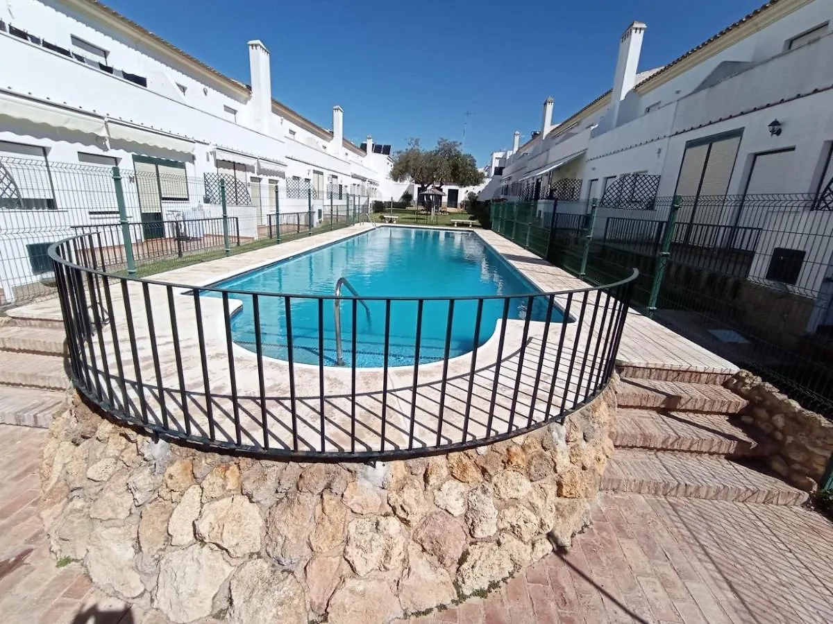 Adosado Familiar Almirante Cervera Villa El Rompido 0*,