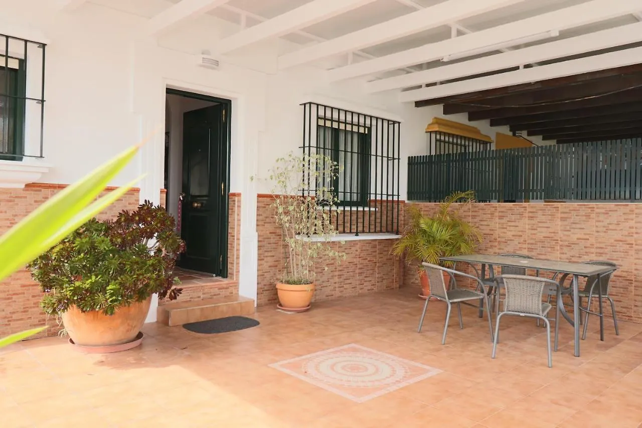Adosado Familiar Almirante Cervera Villa El Rompido Holiday home
