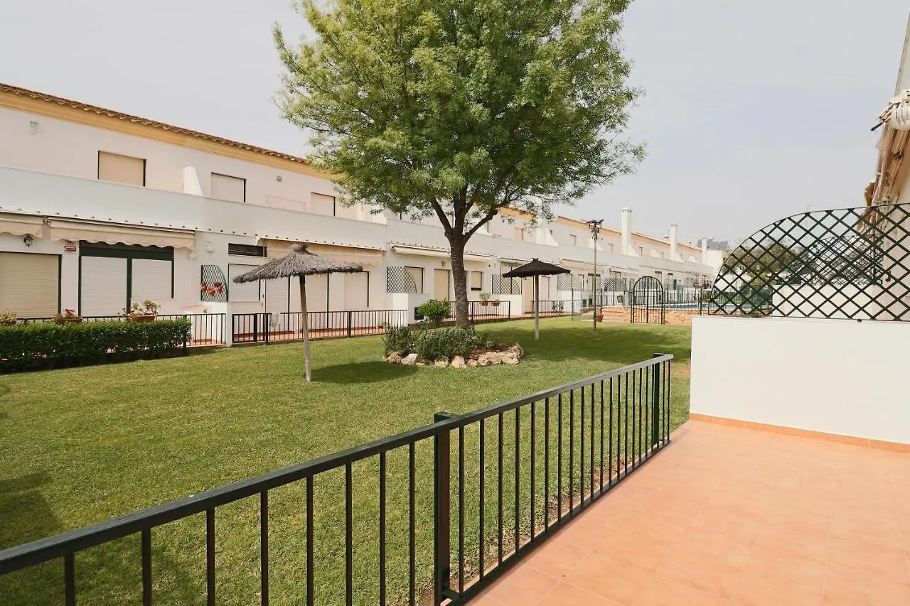 Holiday home Adosado Familiar Almirante Cervera Villa El Rompido